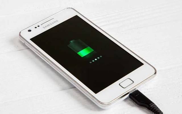 mobile charging, low battery 