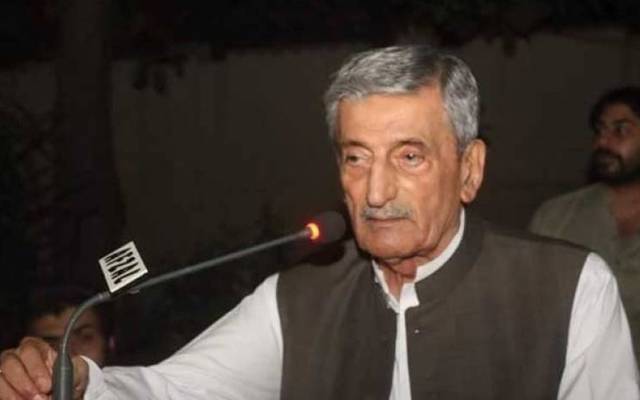 اے این پی،غلام بلور،الیکشن کمیشن،سٹی42