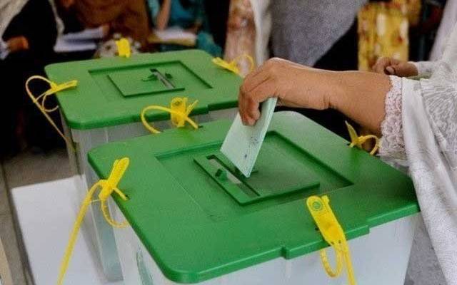election date issued 
