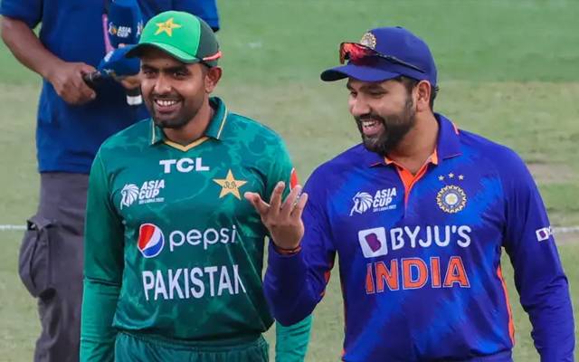 بھارتی ٹیم ایشیا کپ کھیلنے پاکستان نہیں جائے گی، جے شاہ