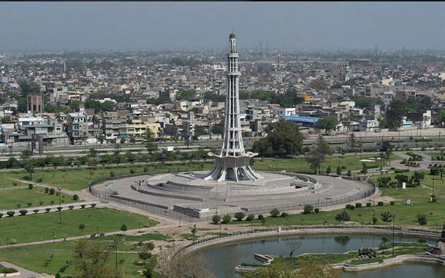 Air Quality Index- Lahore