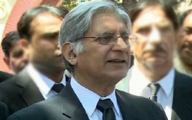 PTI Offer to Aitzaz Ahsan