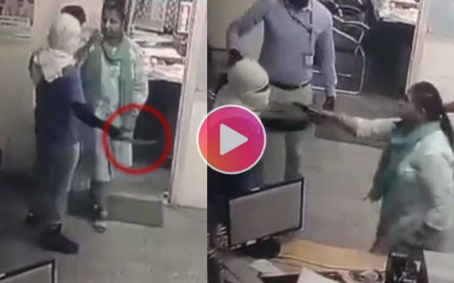 bank robbery in Rajasthan was successfully 