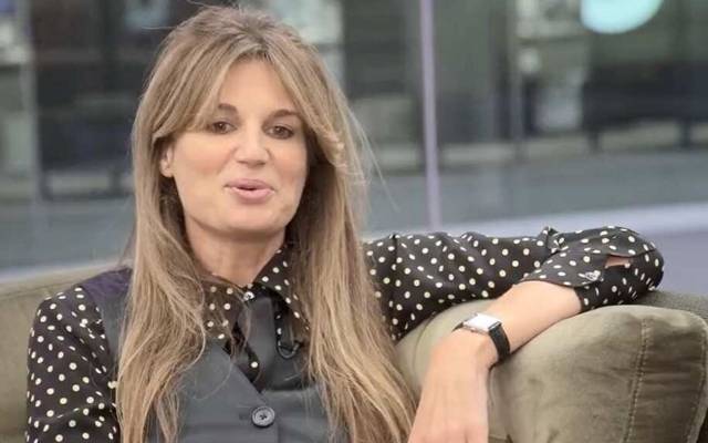  Jemima Goldsmith is singing song about Pakistan