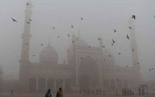 Lahore Pollution 