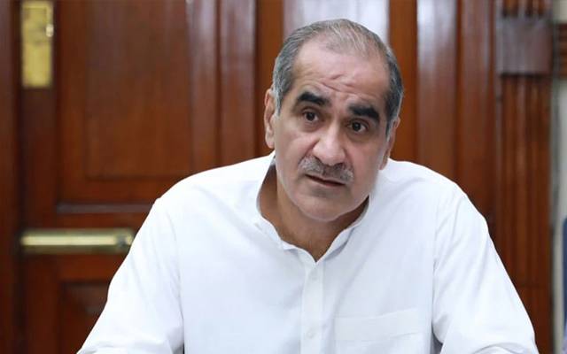 ضد انا خوف کے بت توڑڈالیں اور ریاست کوچلنے دیں، خواجہ سعد رفیق