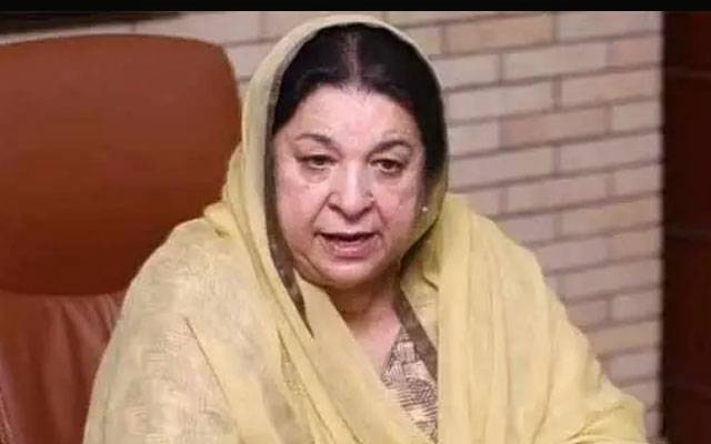 Yasmin Rashid