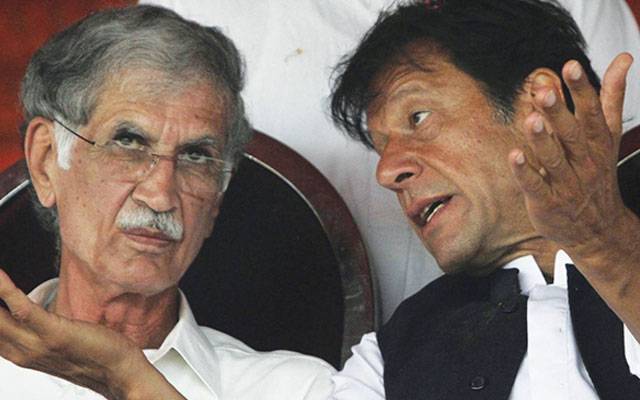 Toshakhana Case, Pervaiz Khattak Audio