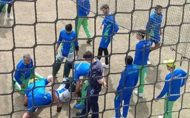 shan masood injured, Now how's health?