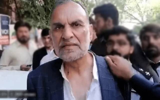 Azam Swati case, Court approved bail PTI member