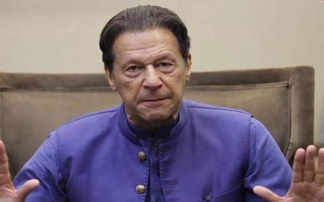 نا اہلی کے بعد سابق وزیراعظم عمران خان کا بڑا اعلان