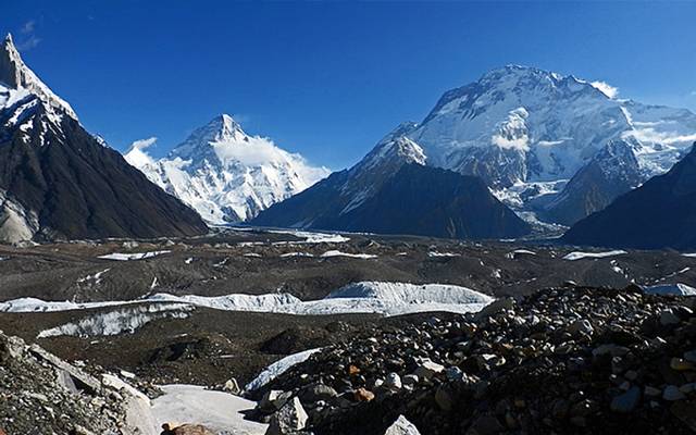 دنیا کو پگھلتے گلیشیرز سے خطرہ، وارننگ جاری