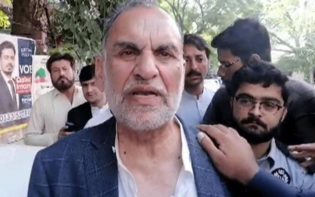 Azam Swati 