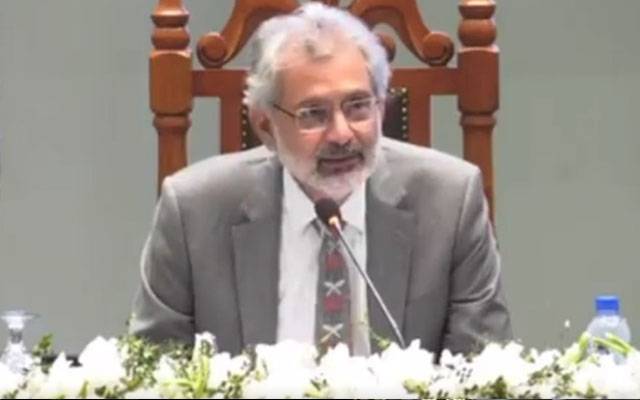  قانون توڑنے والے اشخاص کا نام لے کر مذمت کریں: جسٹس قاضی فائز عیسی