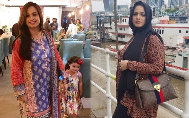 Noor Bukhari tells about her marriage life