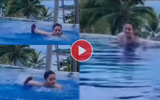 Minal Khan video viral on social media