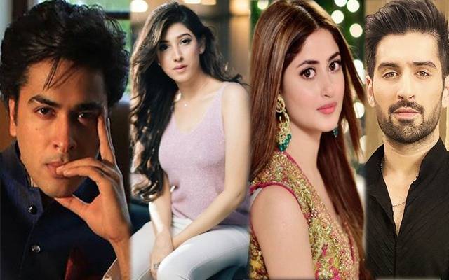 ارشد شریف کی موت پر پاکستانی اداکاروں کا ردعمل