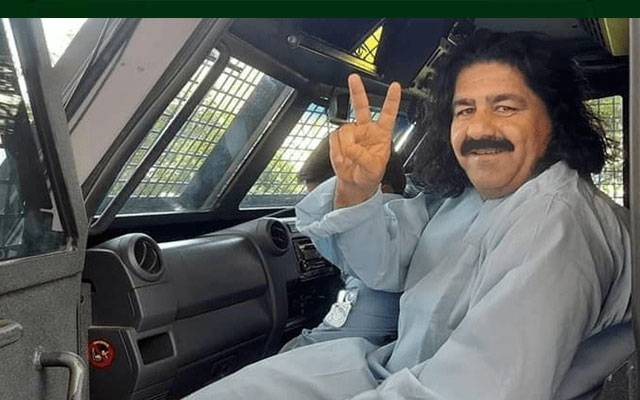 MNA Ali Wazir
