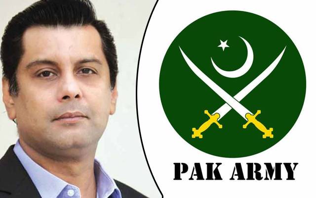 پاک آرمی نے ارشد شریف کی موت پر بڑا قدم اٹھا لیا