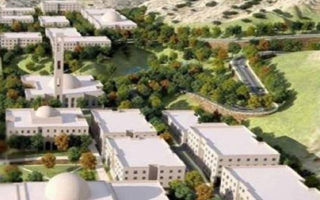 وفاقی حکومت, نالج پارکس, ملتان, فیصل آباد, سٹی42