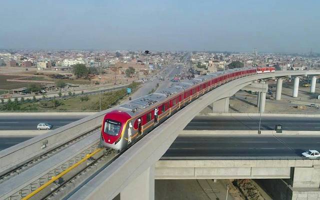  اورینج لائن ٹرین ، مالی بےضابطگیاں ، آڈٹ رپورٹ ،سٹی42