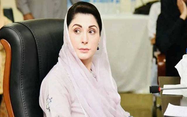  ارشد شریف سےمتعلق نامناسب ٹویٹ ،مریم نوازنے معافی مانگ لی