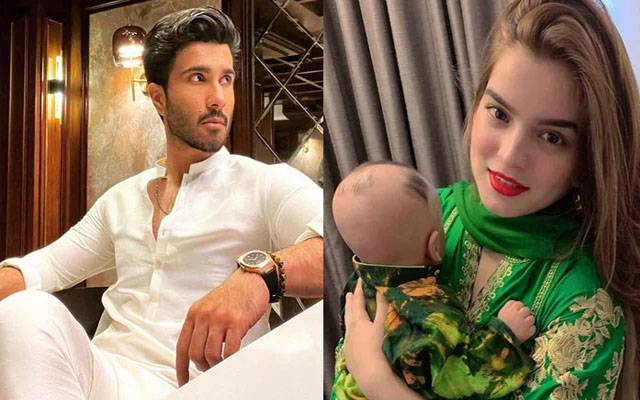 فیروز خان کی سابق اہلیہ پر تشدد کے الزام پر دھمکی