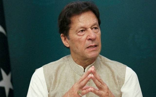 Imran Khan 