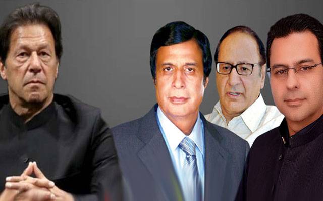 PTI and PMLQ