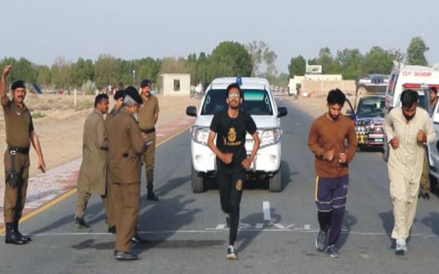 Recruitment of Constables, Lady Constables and Traffic Assistants in Punjab Police