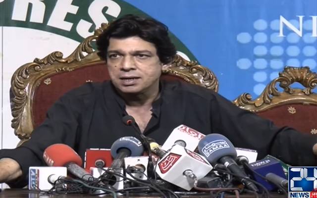 ارشد شریف کی موت حادثہ نہیں قتل تھا، فیصل واوڈا کے تہلکہ خیز انکشافات