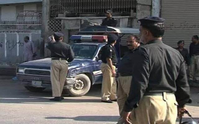 کراچی پولیس مقابلہ، ایک ملزم ہلاک