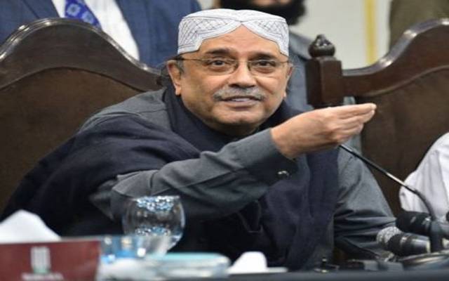 ہمارے دل مقبوضہ کشمیر کے مظلوم عوام کے ساتھ دھڑکتے ہیں: آصف علی زرداری 