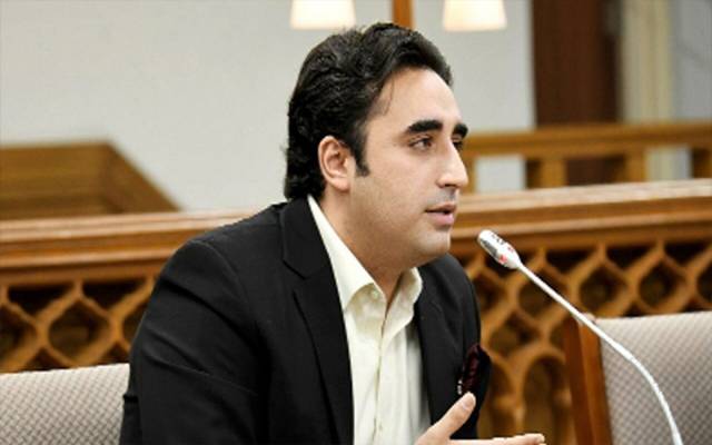  ڈی جی آئی ایس پی آر کی پریس کانفرنس پر بلاول بھٹو کا ردعمل