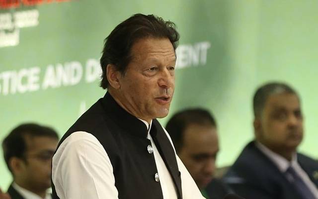  جنگ اب حتمی اور فیصلہ کن ہے، عمران خان