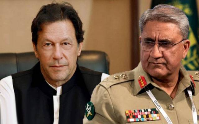 COAS extension , Imran Khan