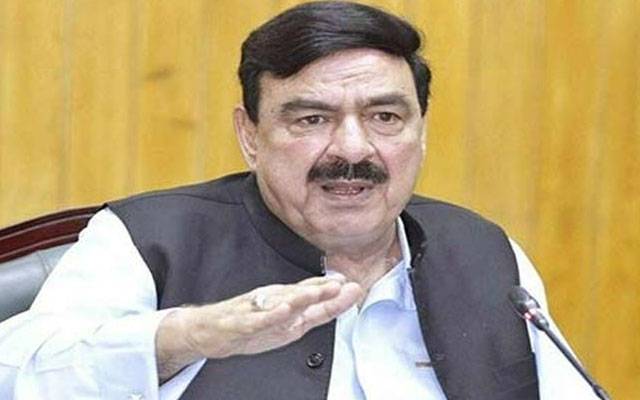 Sheikh Rasheed