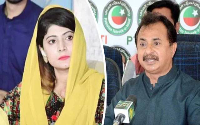 دعا بھٹو کا حلیم عادل سے راہیں جداکرنے کا فیصلہ