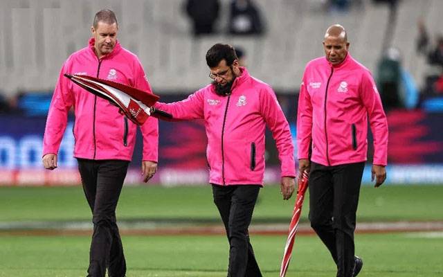میلبرن میں مسلسل بارش کے باعث انگلینڈ اور آسٹریلیا کا میچ بھی منسوخ