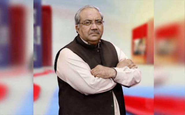 Chaudhry Ghulam Hussain