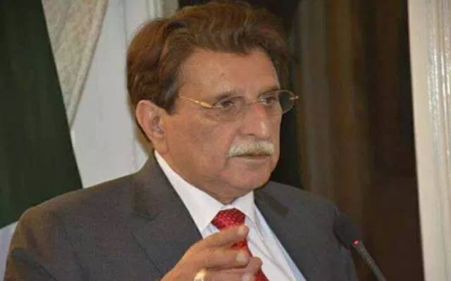 Raja Farooq Haider Khan