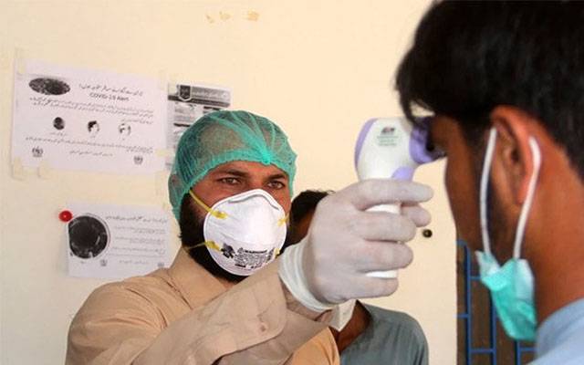 ملک بھر میں کورونا کے وار تھمنے لگے، مثبت کیسز کی شرح میں نمایاں کمی