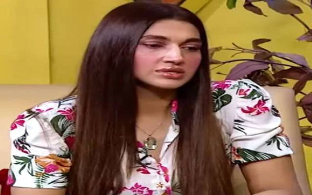 فخر سے طلاق سے متعلق اداکارہ ثناءکی اہم گفتگو