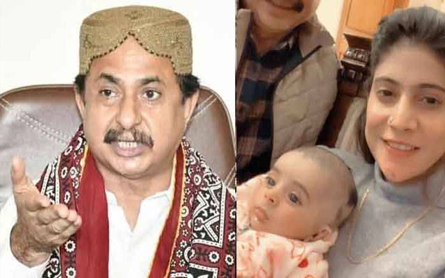 حلیم عادل سے خلع کا معاملہ، دعا بھٹو نےایک اور بڑاقدم اُٹھالیا