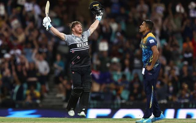 Srilanka vz Newzealand 