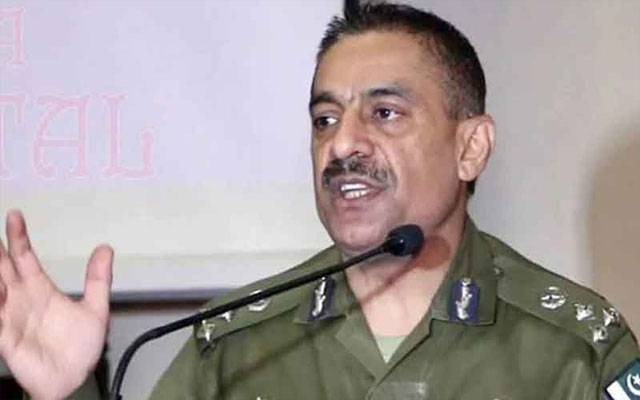 پنجاب کا سی سی پی او لاہور کی خدمات وفاق کو دینے سے پھر انکار