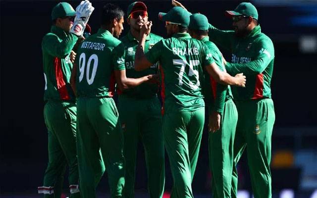 سنسنی خیز مقابلے کے بعد بنگلادیش نے زمبابوے کو 3 رنز سے ہرادیا