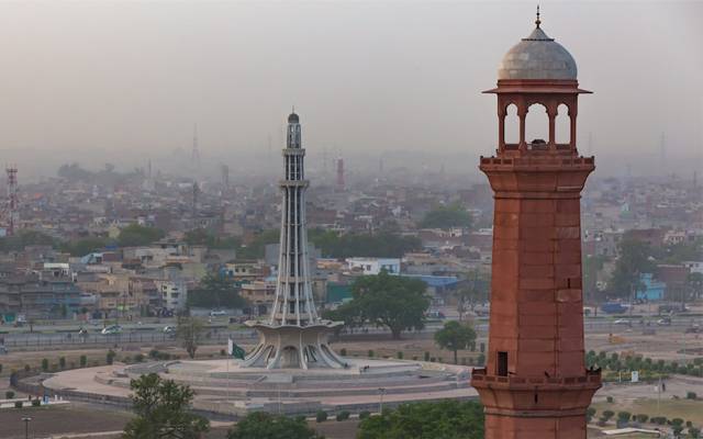 Lahore