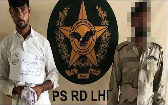 اے این ایف کی کارروائی، مسافر کے پیٹ سے 61 ہیروئن بھرے کیپسول برآمد