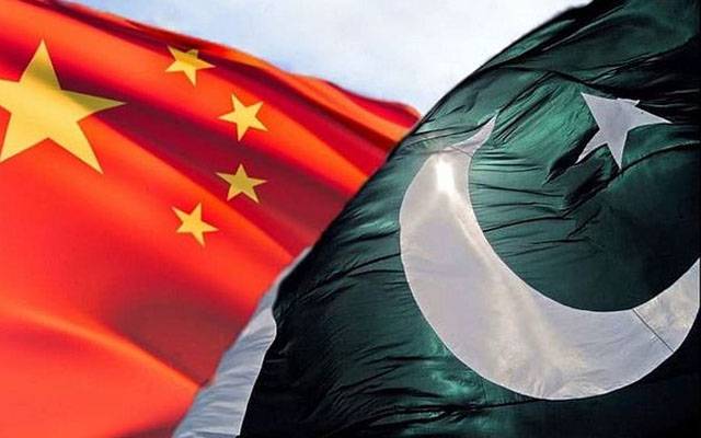 pakistan ,China